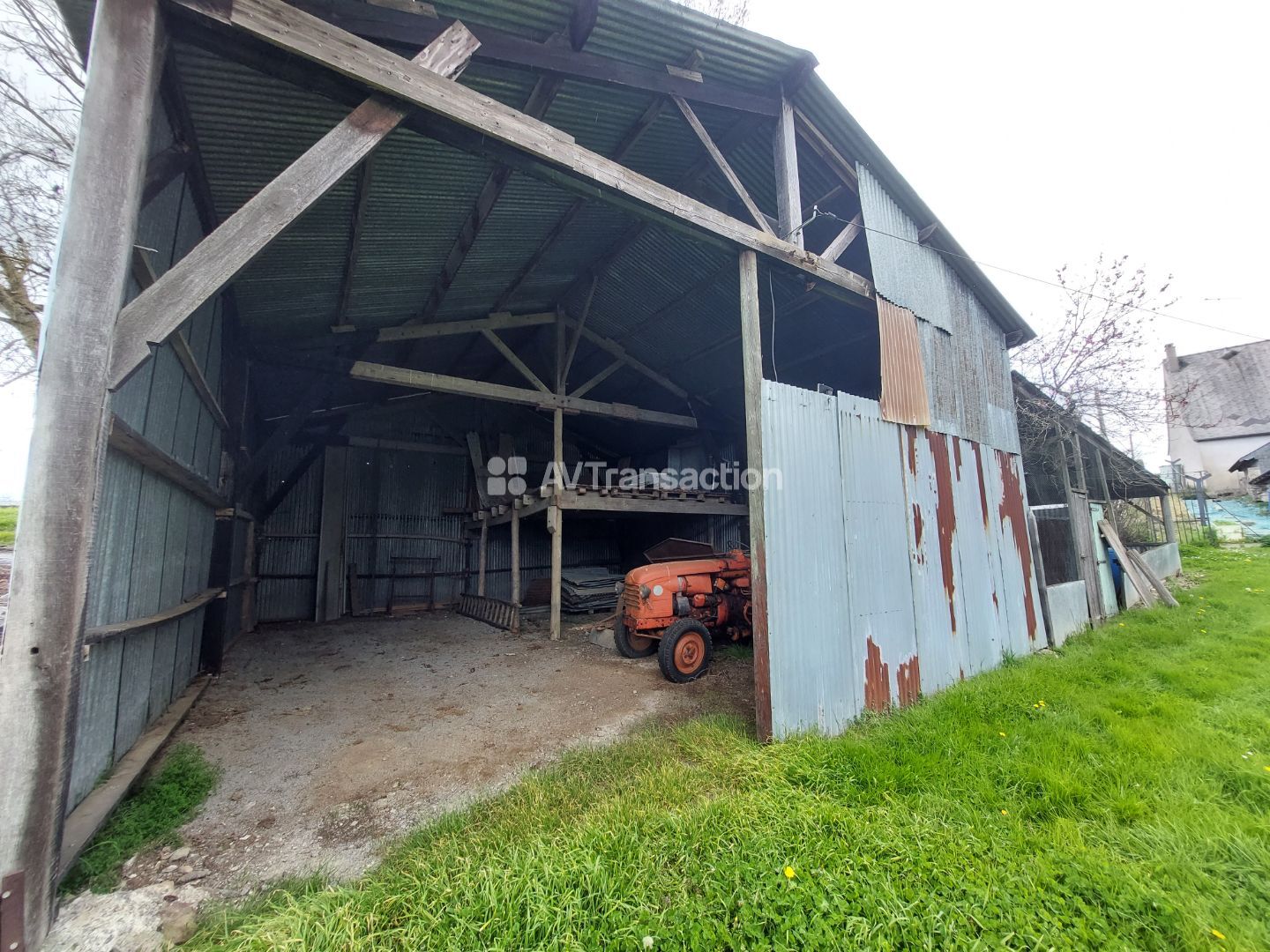 Maison à vendre  - 5 pièce(s) - 81m2 - Argentré (53210)