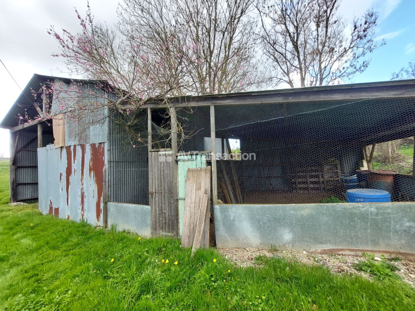 Maison à vendre  - 5 pièce(s) - 81m2 - Argentré (53210)