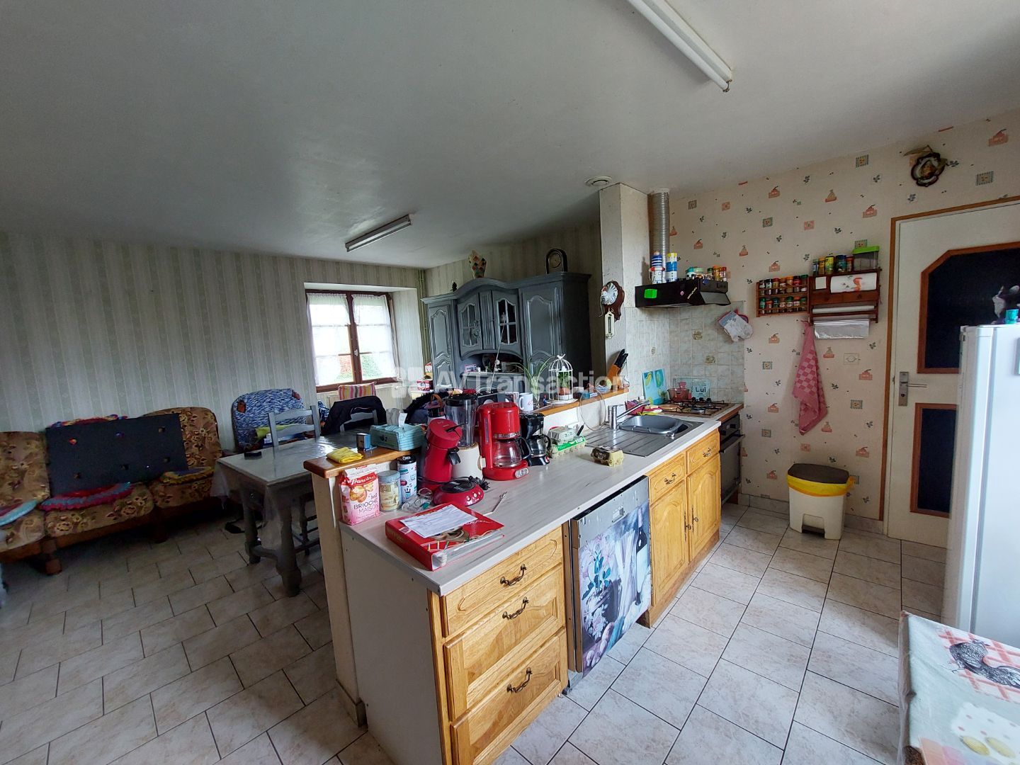 Maison à vendre  - 5 pièce(s) - 81m2 - Argentré (53210)