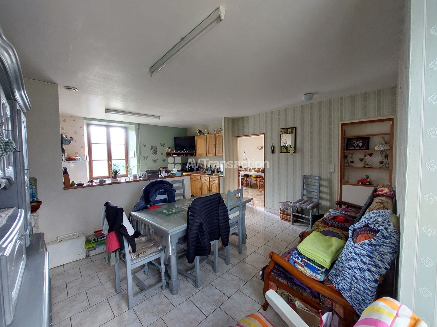 Maison à vendre  - 5 pièce(s) - 81m2 - Argentré (53210)