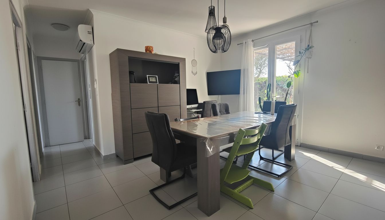 Maison à vendre  - 4 pièce(s) - 102m2 - Manduel (30129)