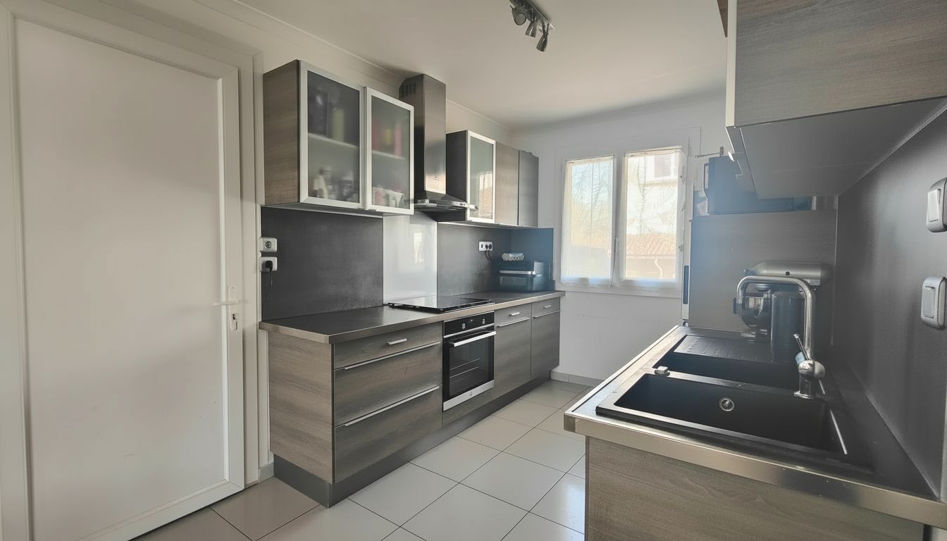 Maison à vendre  - 4 pièce(s) - 102m2 - Manduel (30129)