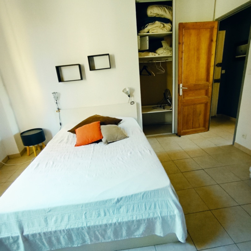 Appartement à vendre  - 2 pièce(s) - 40m2 - Cassis (13260)