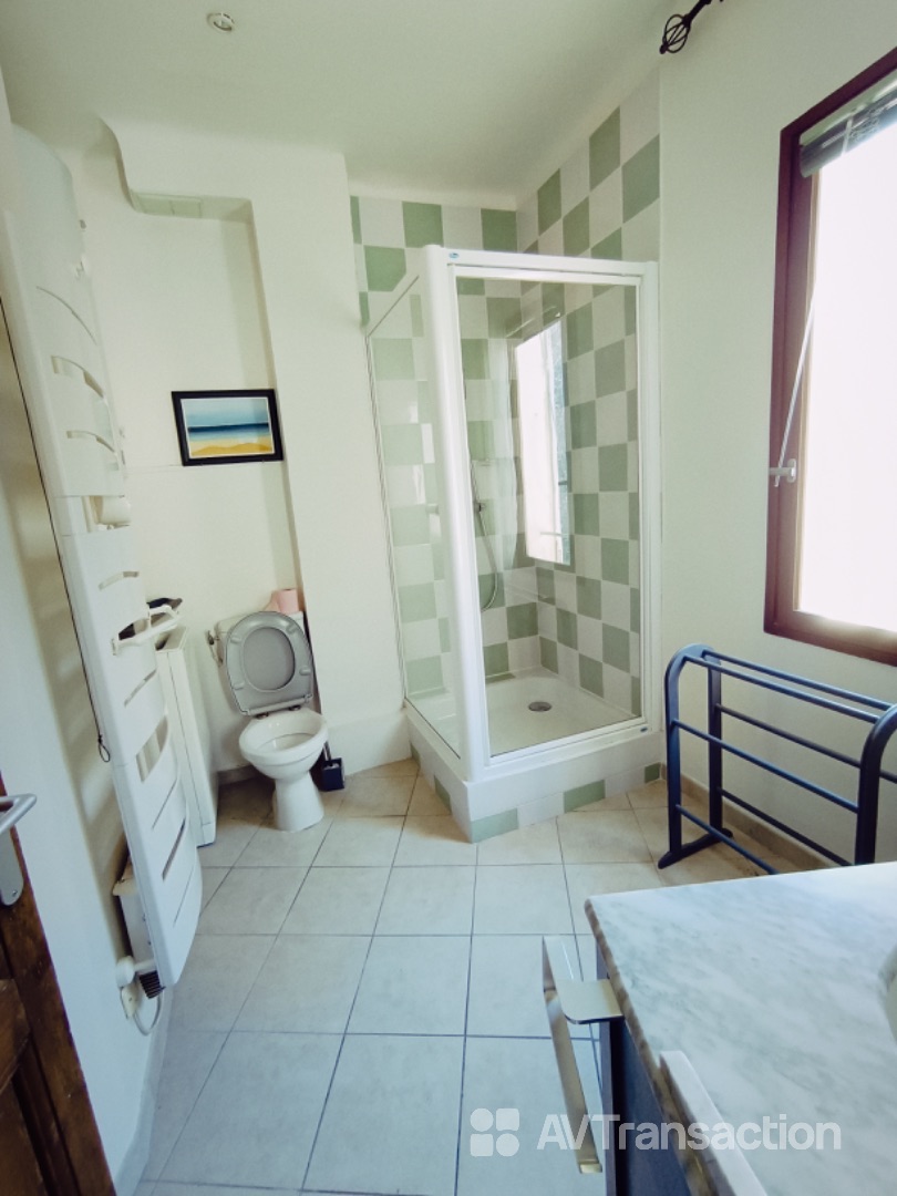 Appartement à vendre  - 2 pièce(s) - 40m2 - Cassis (13260)