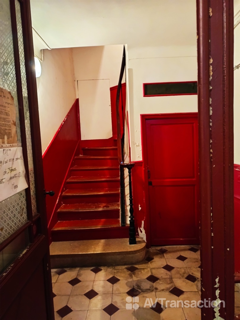 Appartement à vendre  - 2 pièce(s) - 40m2 - Cassis (13260)