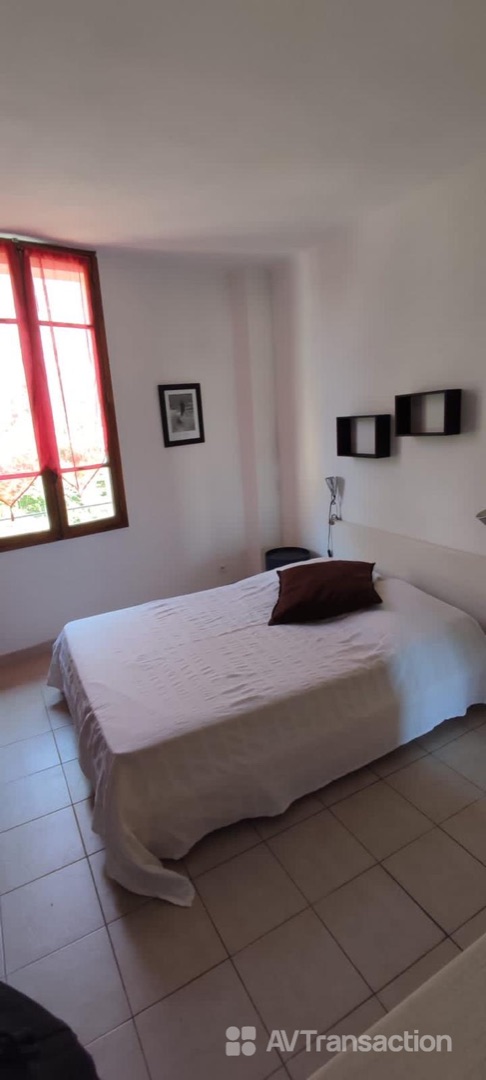 Appartement à vendre  - 2 pièce(s) - 40m2 - Cassis (13260)