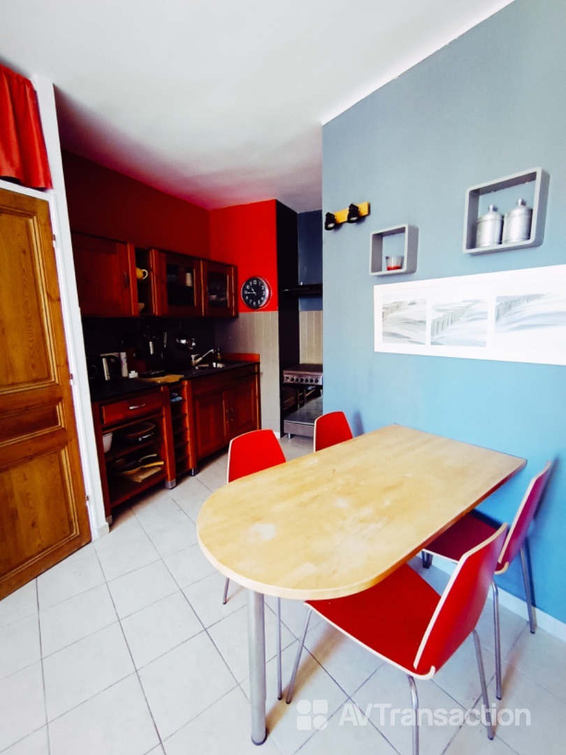 Appartement à vendre  - 2 pièce(s) - 40m2 - Cassis (13260)