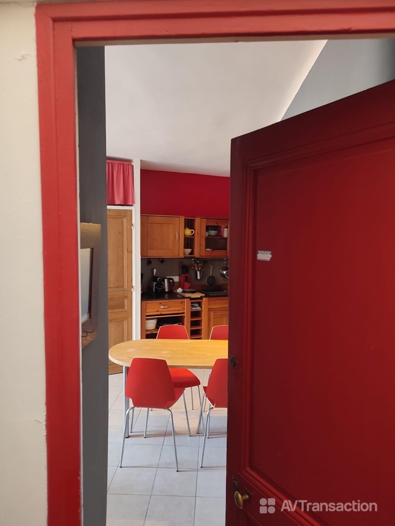 Appartement à vendre  - 2 pièce(s) - 40m2 - Cassis (13260)