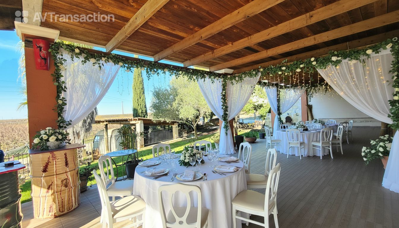 Domaine à vendre  - 9 pièce(s) - 480m2 - Beauvoisin (30640)