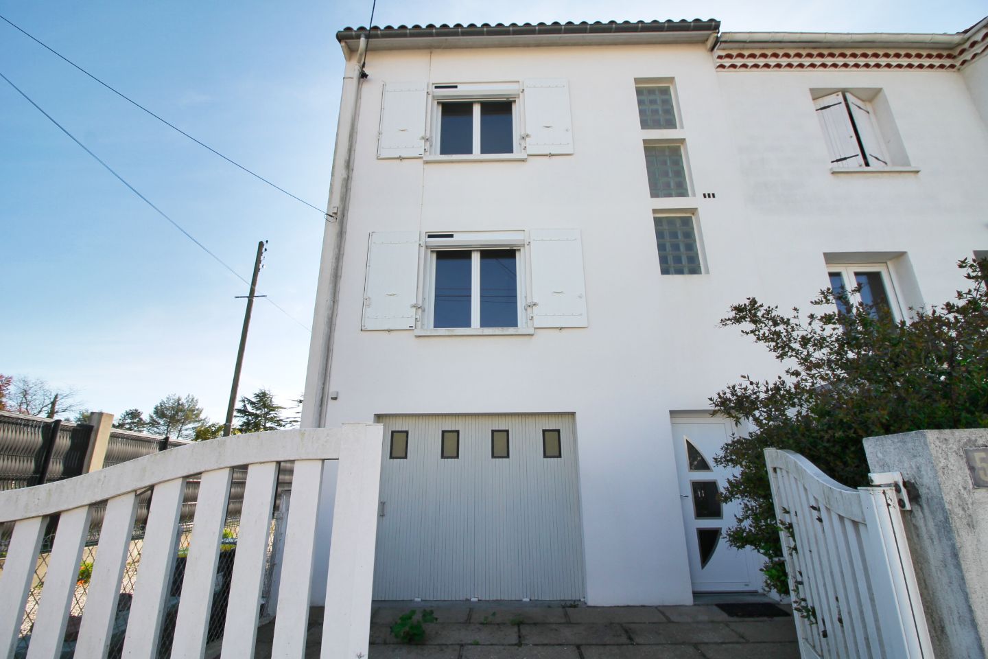 Maison à vendre  - 3 pièce(s) - 72m2 - Royan (17200)