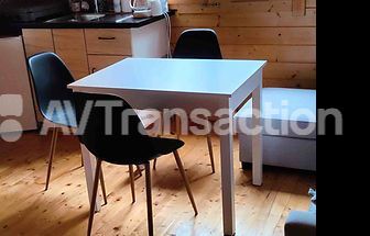 Camping à vendre  - 9 pièce(s) - 80m2 - Saint-martin-cantalès (15140)