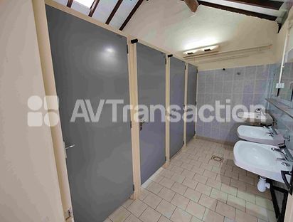 Camping à vendre  - 9 pièce(s) - 80m2 - Saint-martin-cantalès (15140)