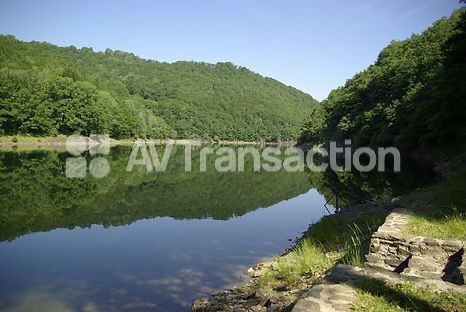 Camping à vendre  - 9 pièce(s) - 80m2 - Saint-martin-cantalès (15140)