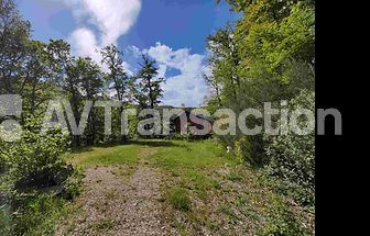 Camping à vendre  - 9 pièce(s) - 80m2 - Saint-martin-cantalès (15140)