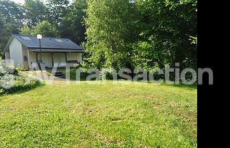 Camping à vendre  - 9 pièce(s) - 80m2 - Saint-martin-cantalès (15140)