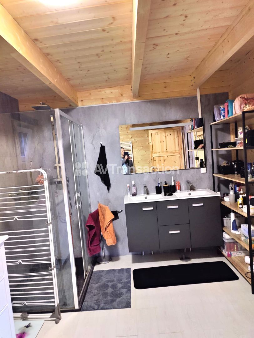 Camping à vendre  - 9 pièce(s) - 80m2 - Saint-martin-cantalès (15140)