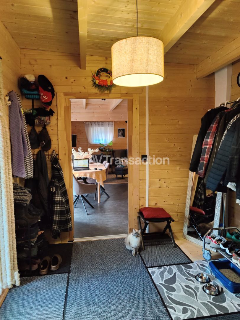 Camping à vendre  - 9 pièce(s) - 80m2 - Saint-martin-cantalès (15140)