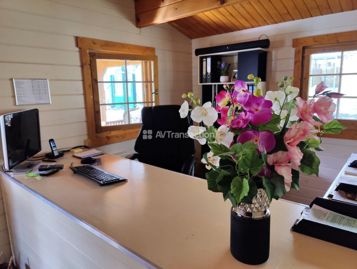 Camping à vendre  - 9 pièce(s) - 80m2 - Saint-martin-cantalès (15140)