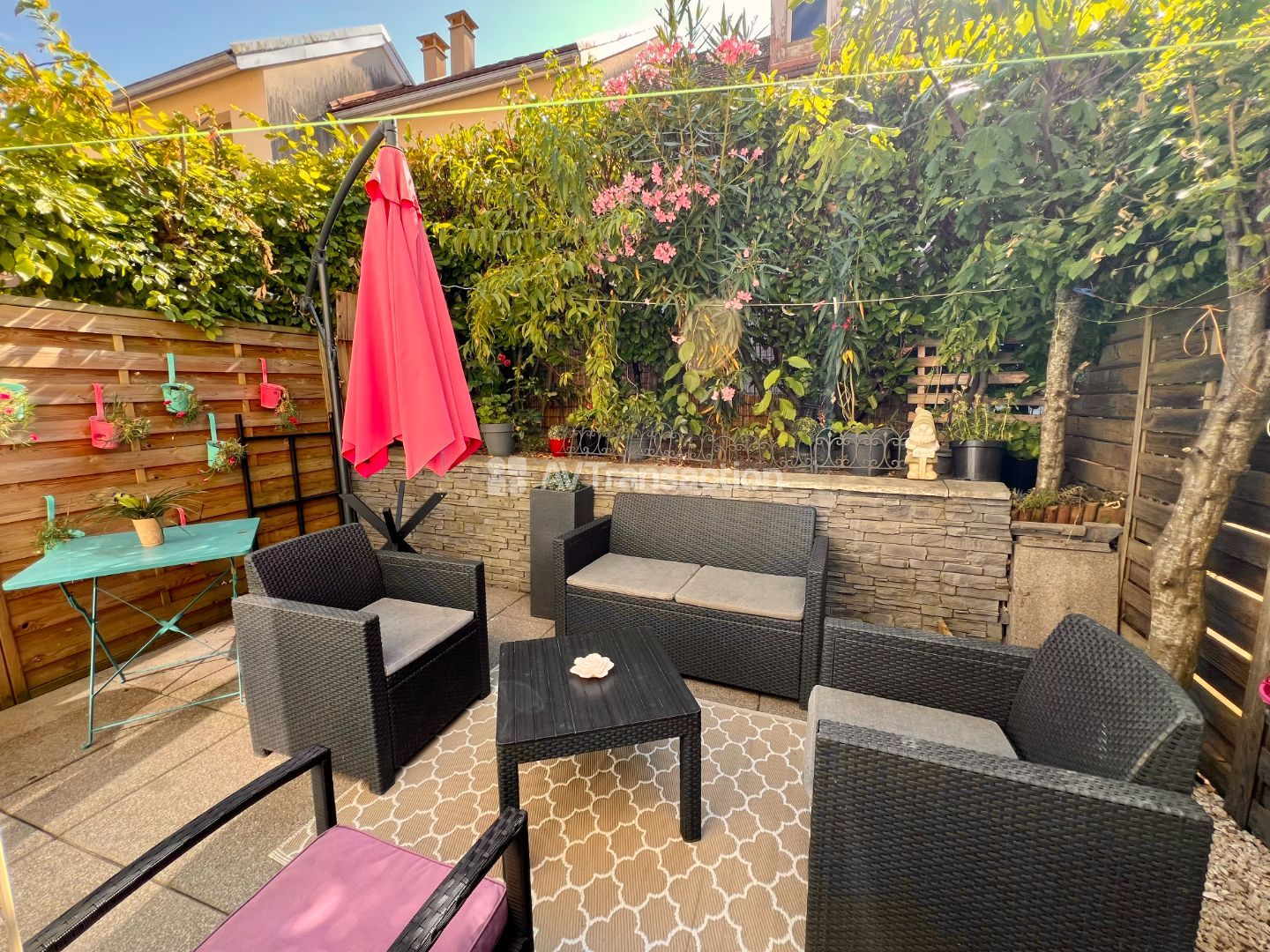 Maison de ville à vendre  - 3 pièce(s) - 59m2 - Belley (01300)