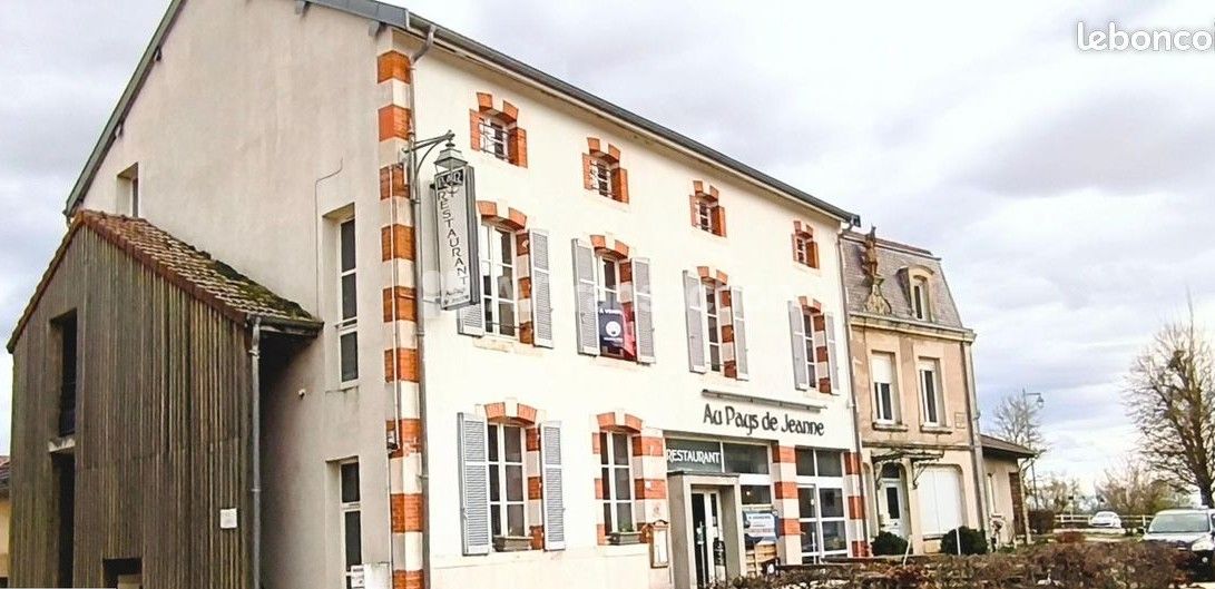 Immeuble de rapport à vendre  - 8 pièce(s) - 380m2 - Domremy La Pucelle (88630)