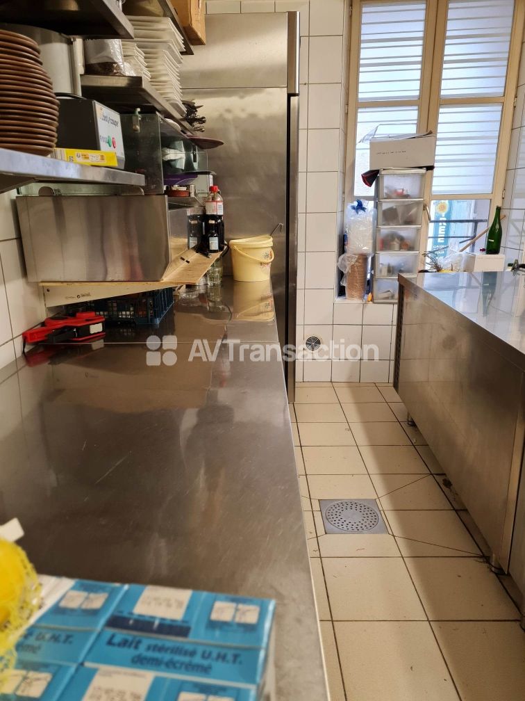 Café - Restaurant à vendre  - 6 pièce(s) - 260m2 - Domremy La Pucelle (88630)
