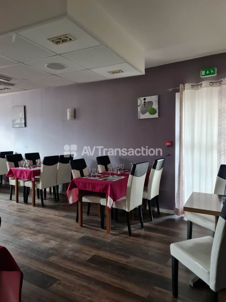 Café - Restaurant à vendre  - 6 pièce(s) - 260m2 - Domremy La Pucelle (88630)