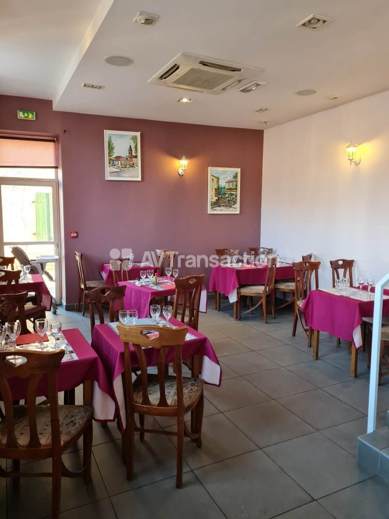 Café - Restaurant à vendre  - 6 pièce(s) - 260m2 - Domremy La Pucelle (88630)