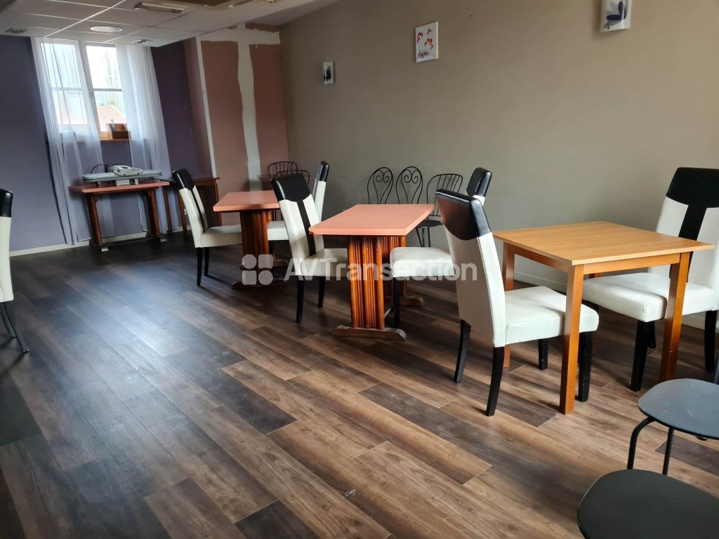 Café - Restaurant à vendre  - 6 pièce(s) - 260m2 - Domremy La Pucelle (88630)