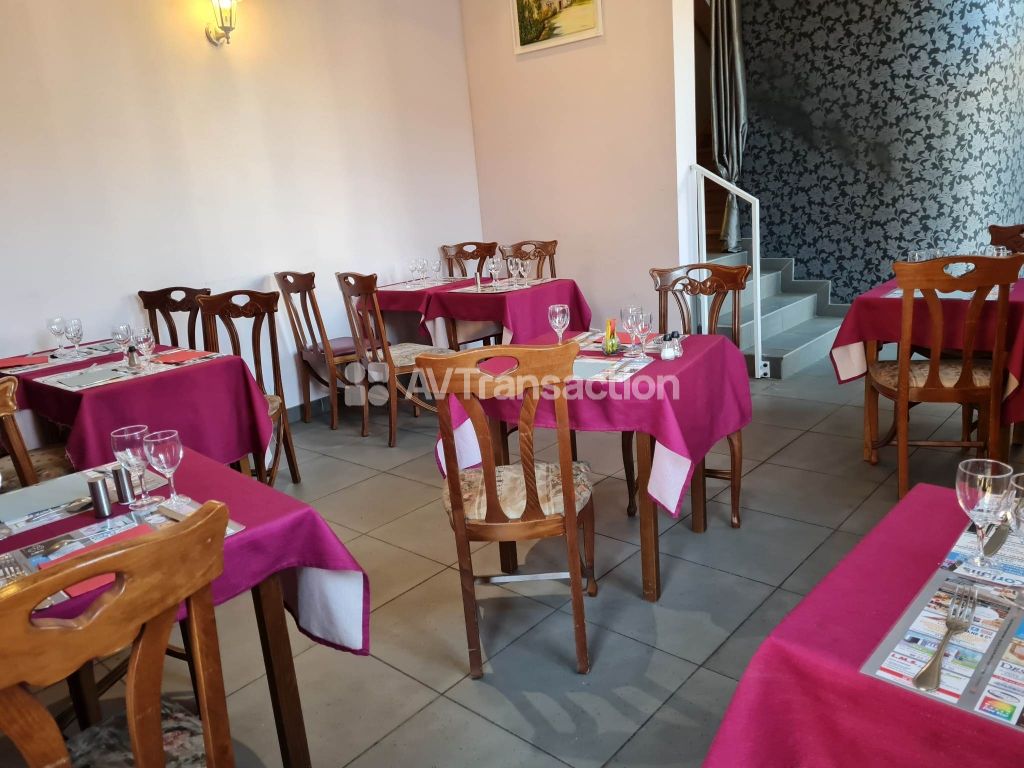 Café - Restaurant à vendre  - 6 pièce(s) - 260m2 - Domremy La Pucelle (88630)