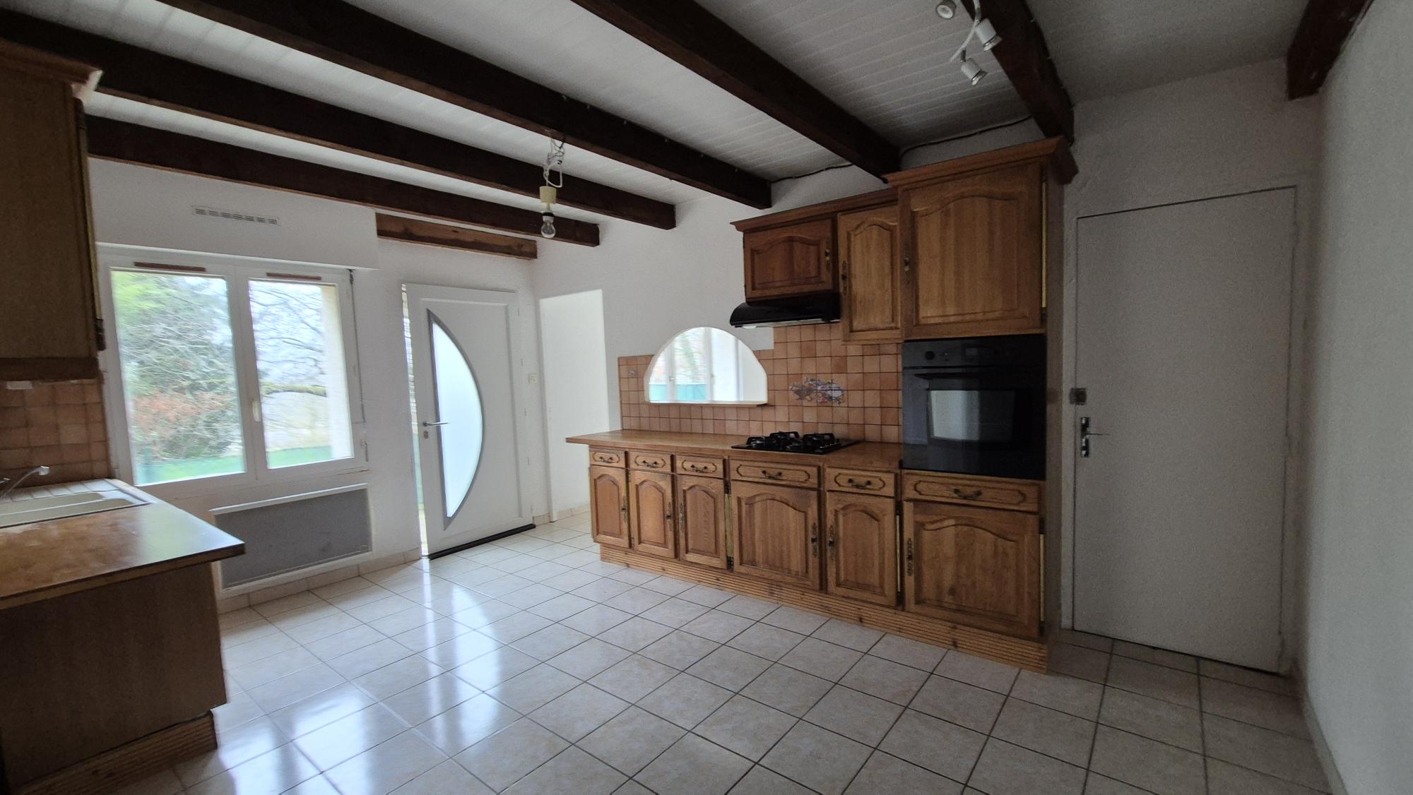 Appartement terrasse à vendre  - 2 pièce(s) - 51.47m2 - Frouard (54390)