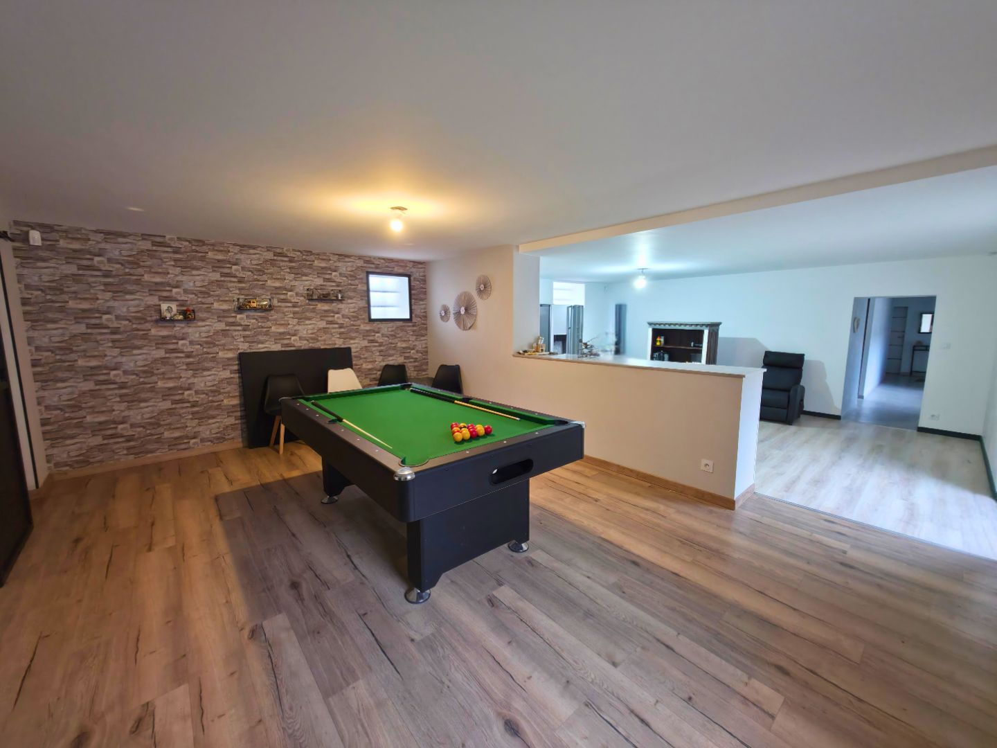 Longere à vendre  - 8 pièce(s) - 290m2 - Pommereuil (59360)