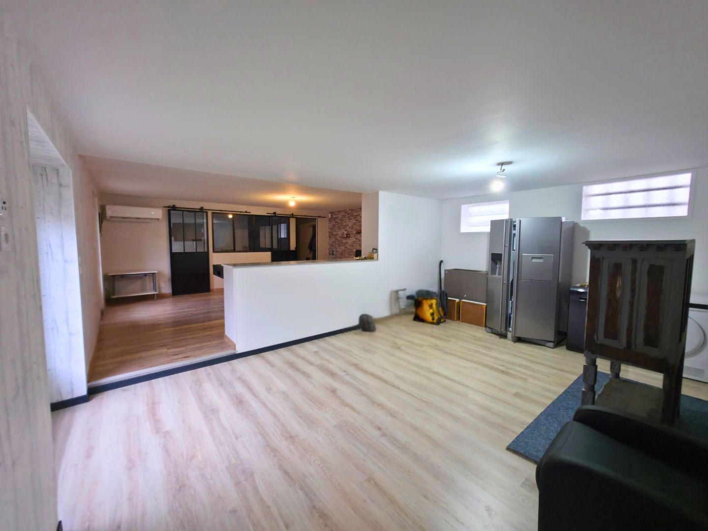 Longere à vendre  - 8 pièce(s) - 290m2 - Pommereuil (59360)