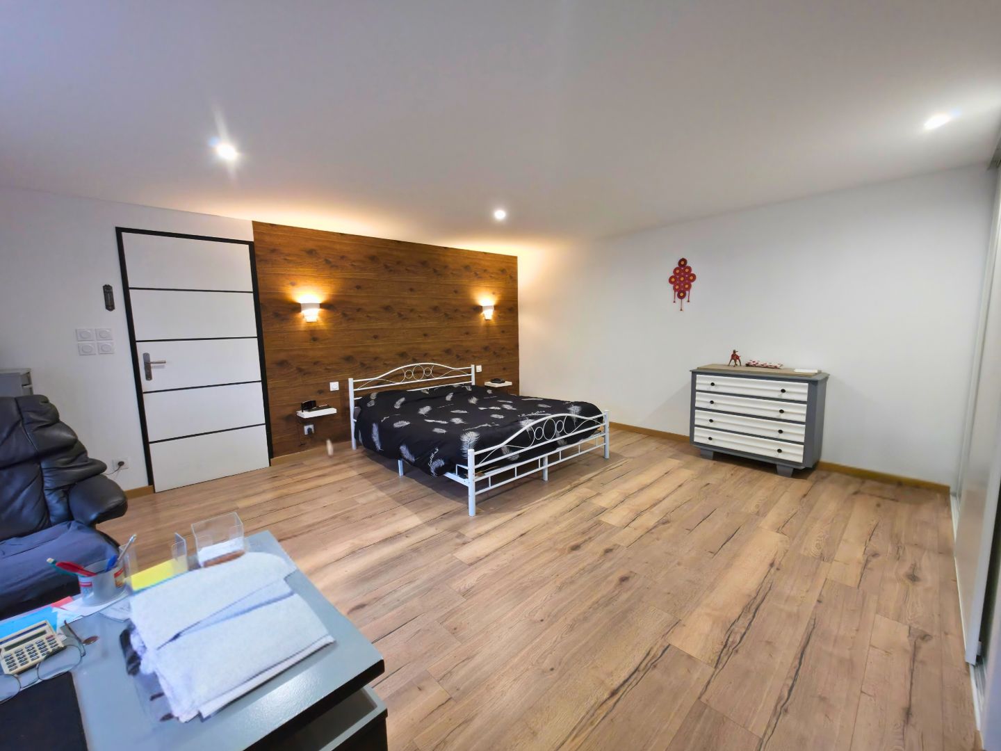 Longere à vendre  - 8 pièce(s) - 290m2 - Pommereuil (59360)