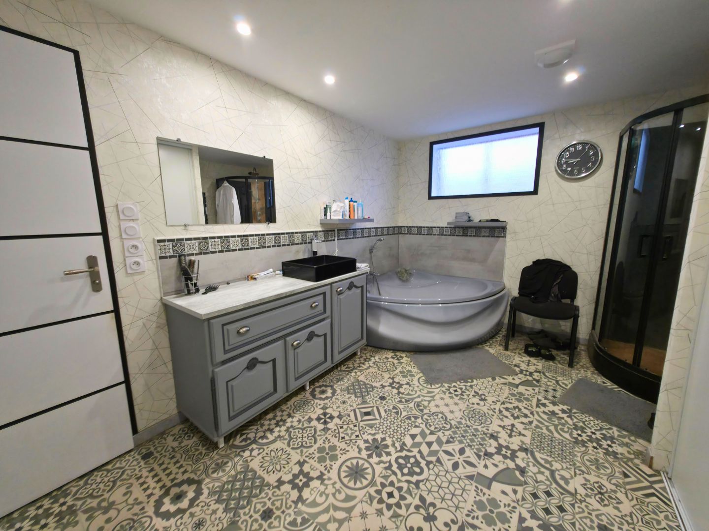 Longere à vendre  - 8 pièce(s) - 290m2 - Pommereuil (59360)