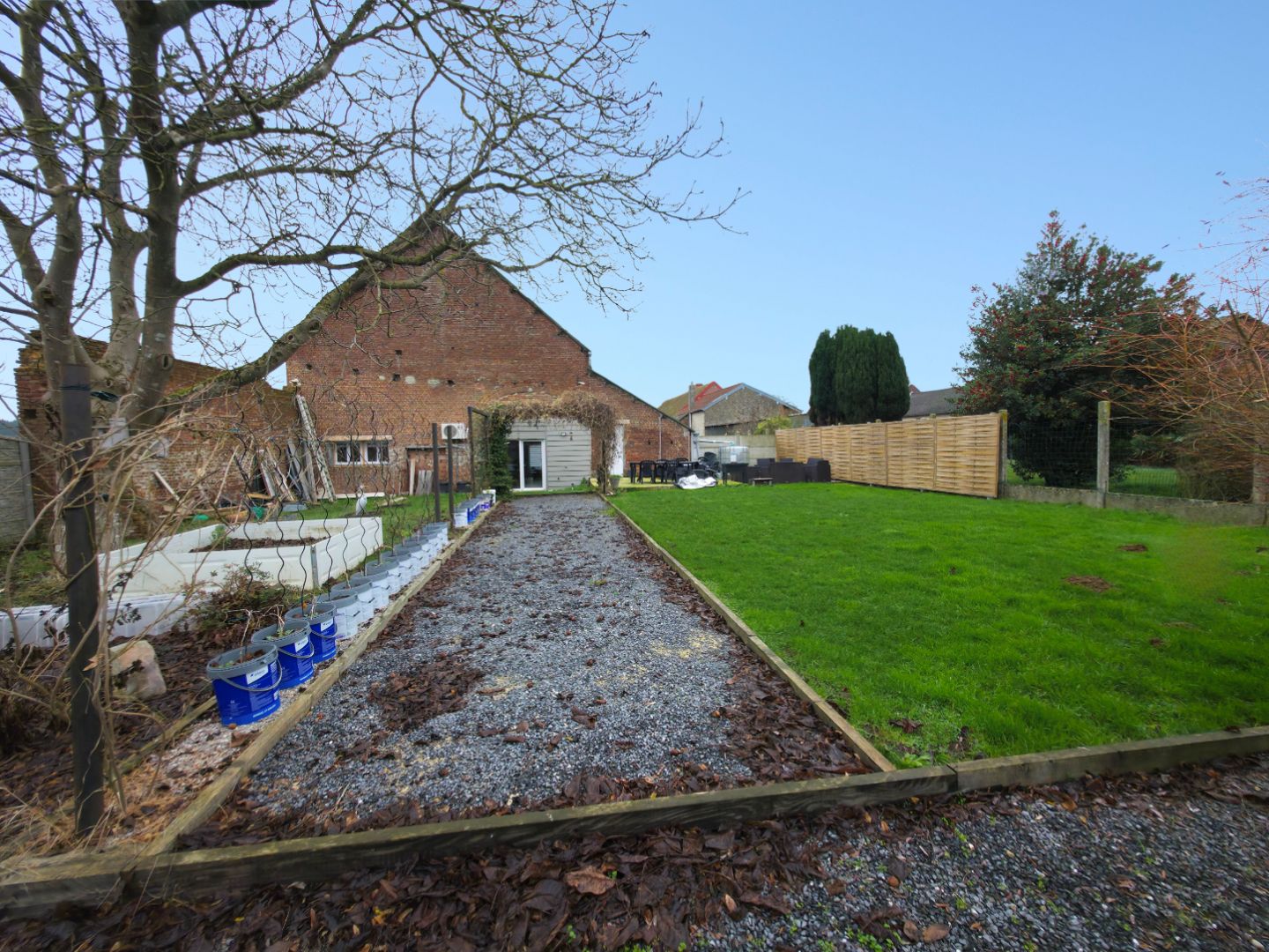 Longere à vendre  - 8 pièce(s) - 290m2 - Pommereuil (59360)