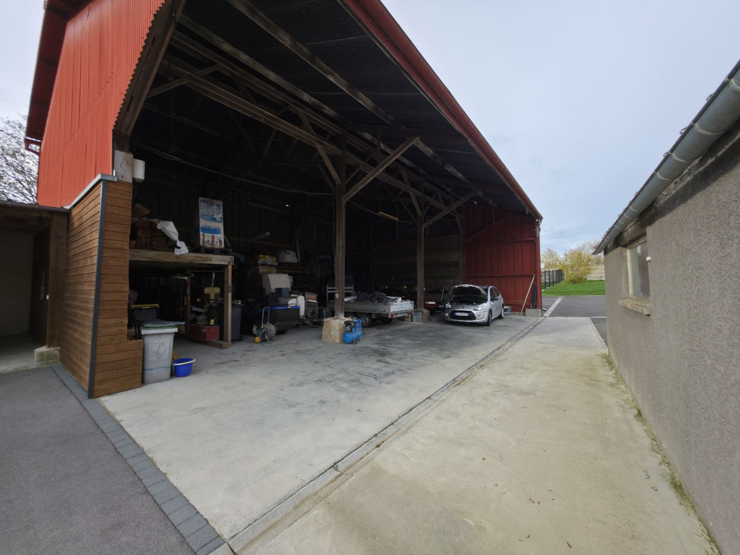 Maison individuelle à vendre  - 8 pièce(s) - 245m2 - Caudry (59540)