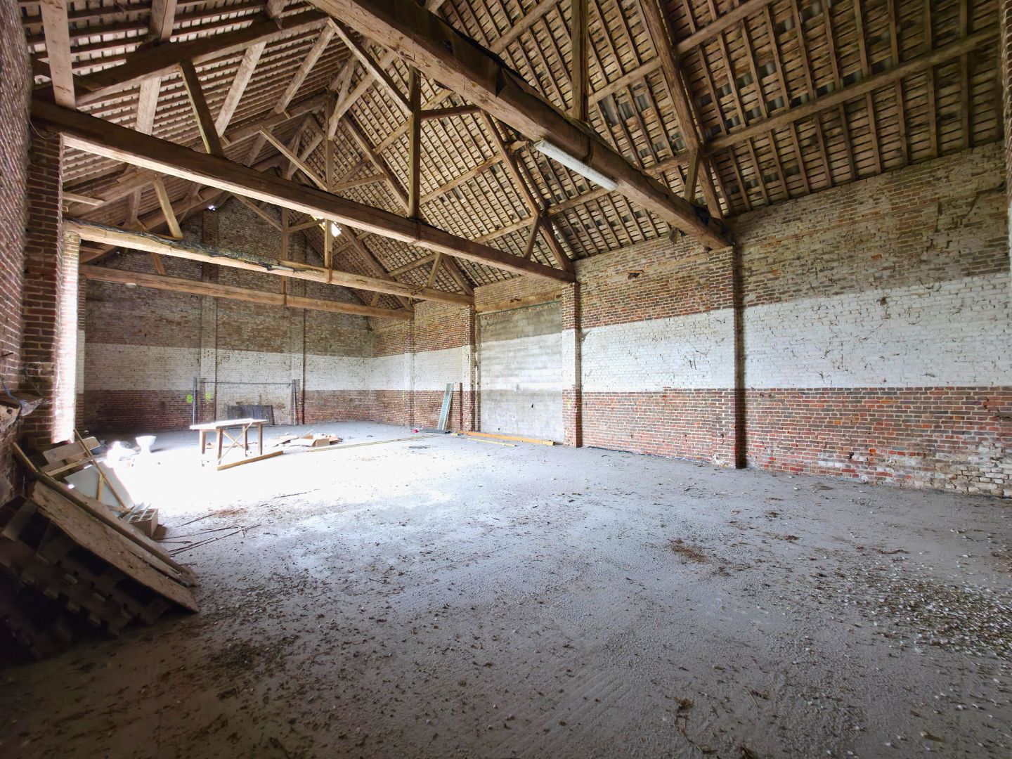 Maison à rénover à vendre  - 100m2 - Bohain-en-vermandois (02110)