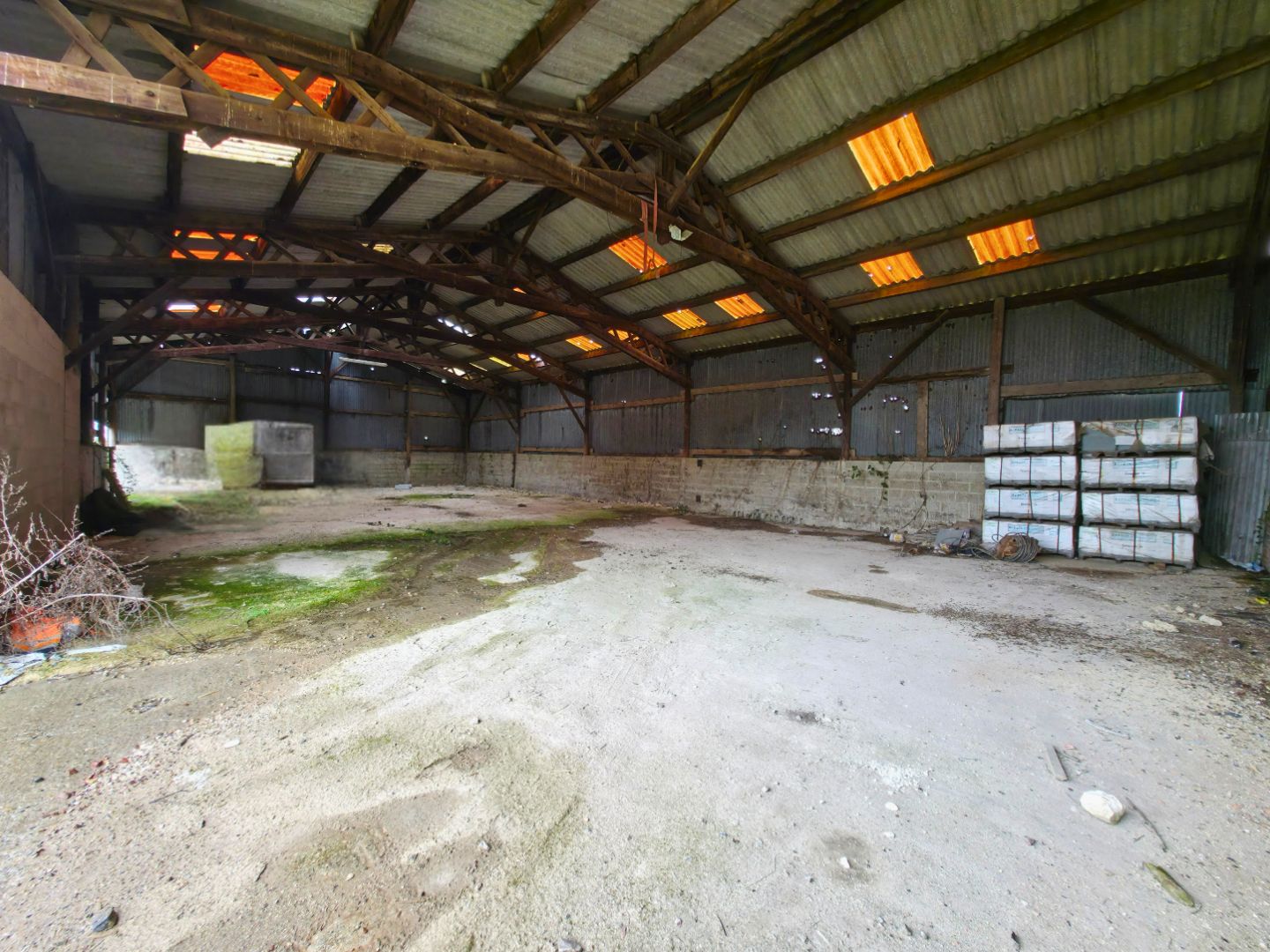 Maison à rénover à vendre  - 100m2 - Bohain-en-vermandois (02110)