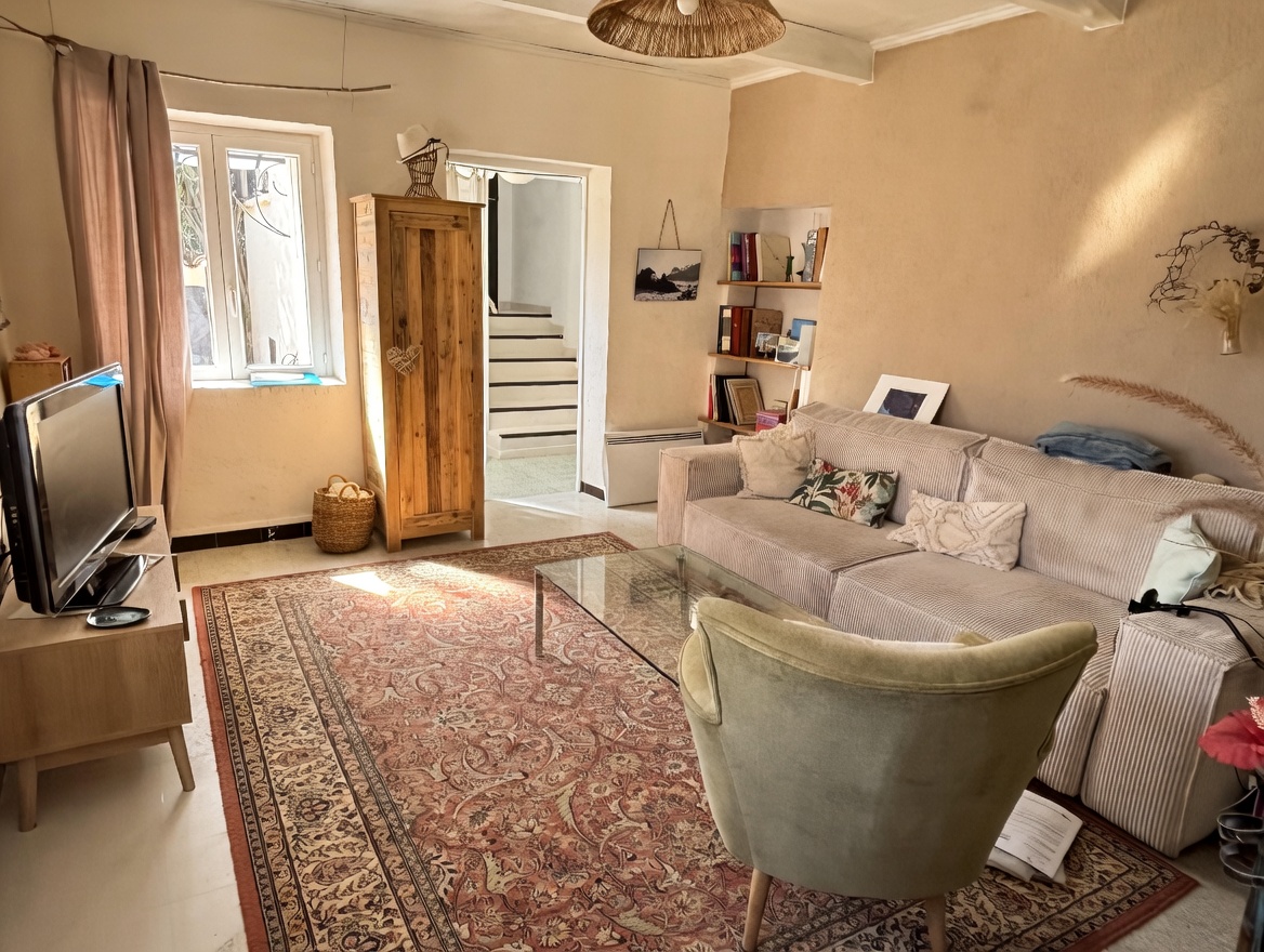 Maison à vendre  - 4 pièce(s) - 107m2 - Roquebrune-sur-argens (83520)