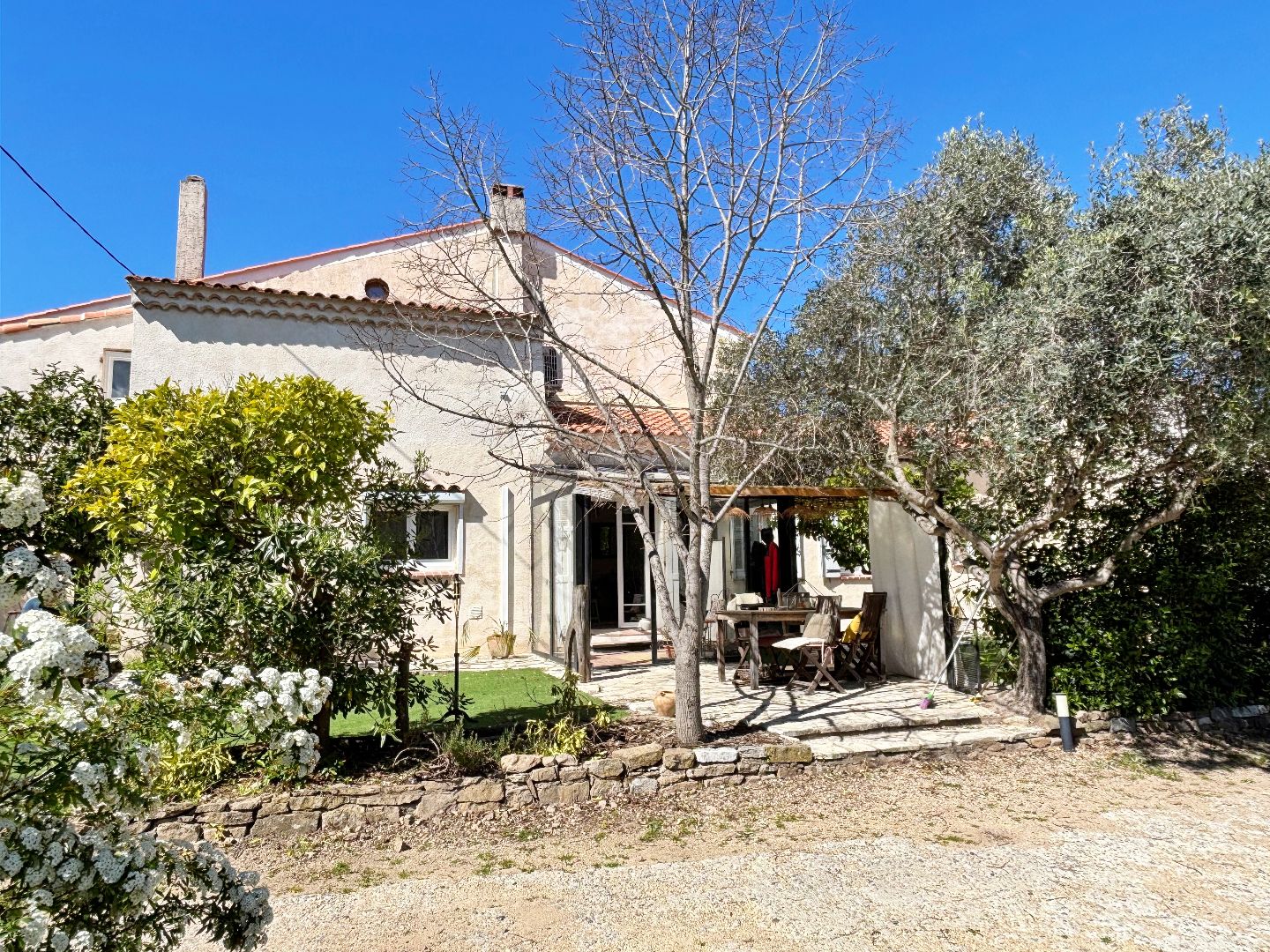 Maison à vendre  - 4 pièce(s) - 107m2 - Roquebrune-sur-argens (83520)