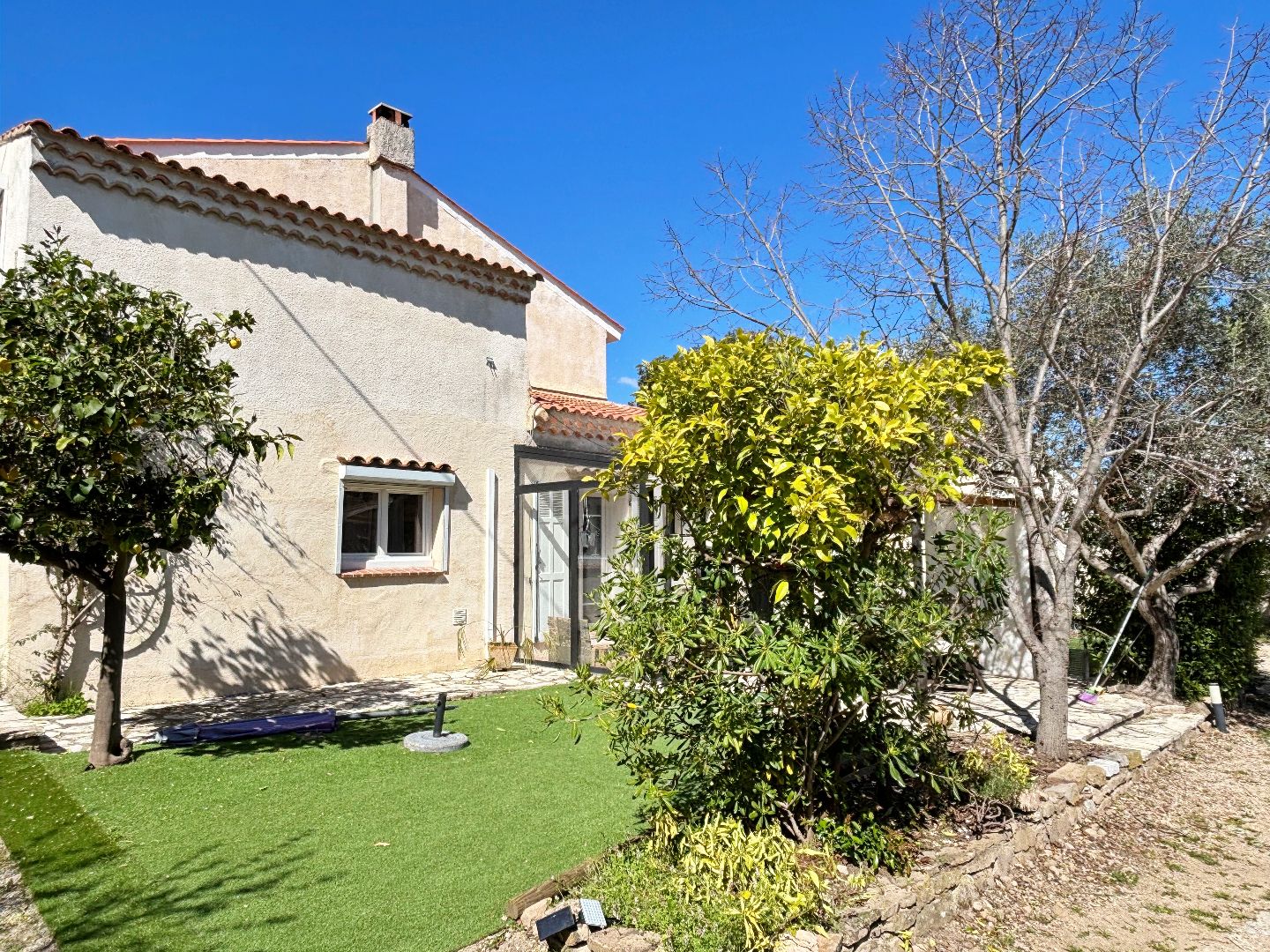 Maison à vendre  - 4 pièce(s) - 107m2 - Roquebrune-sur-argens (83520)