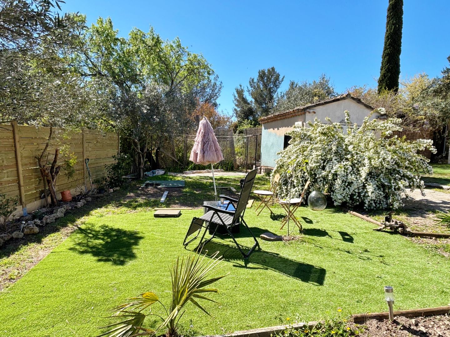 Maison à vendre  - 4 pièce(s) - 107m2 - Roquebrune-sur-argens (83520)