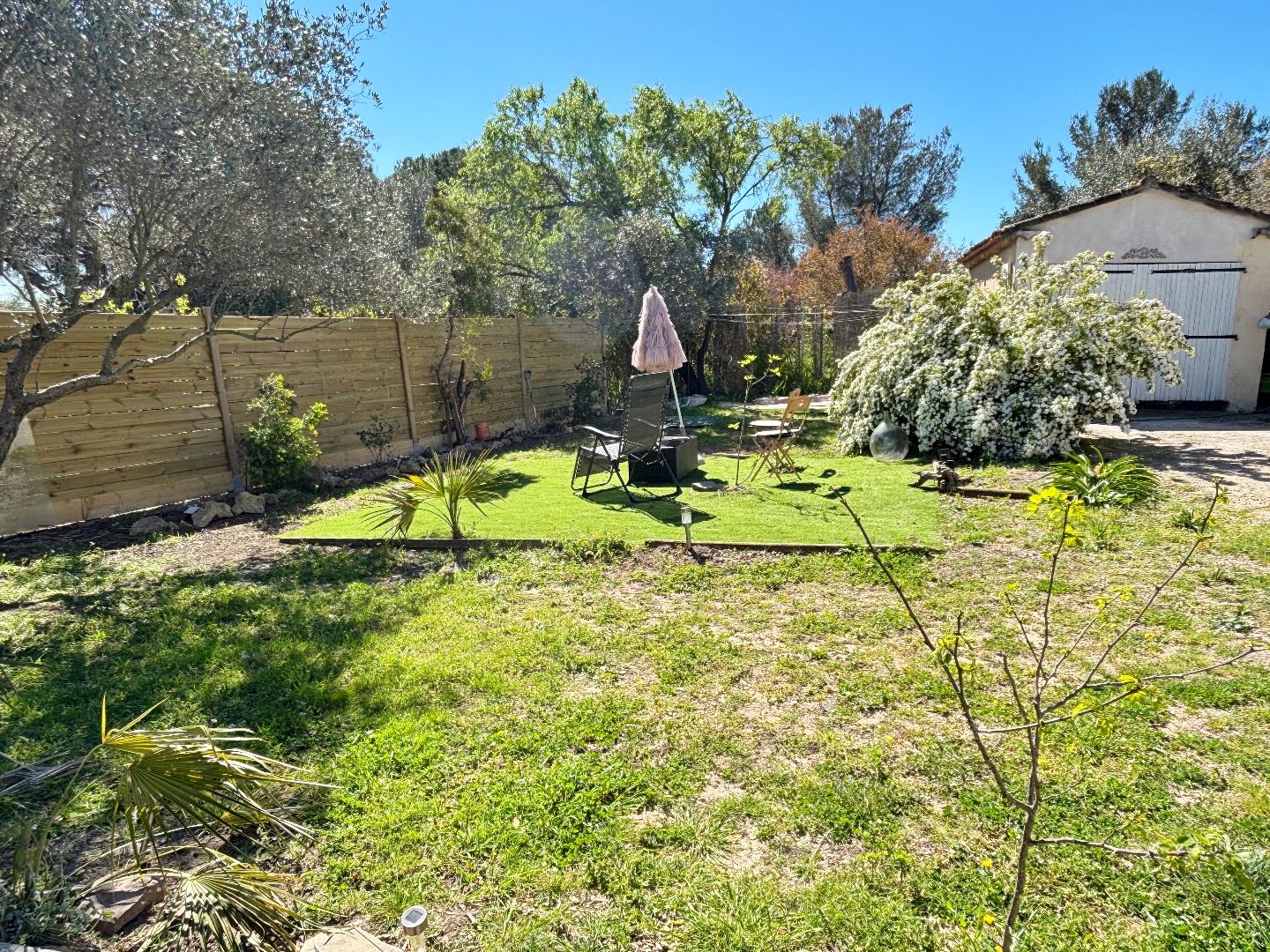 Maison à vendre  - 4 pièce(s) - 107m2 - Roquebrune-sur-argens (83520)