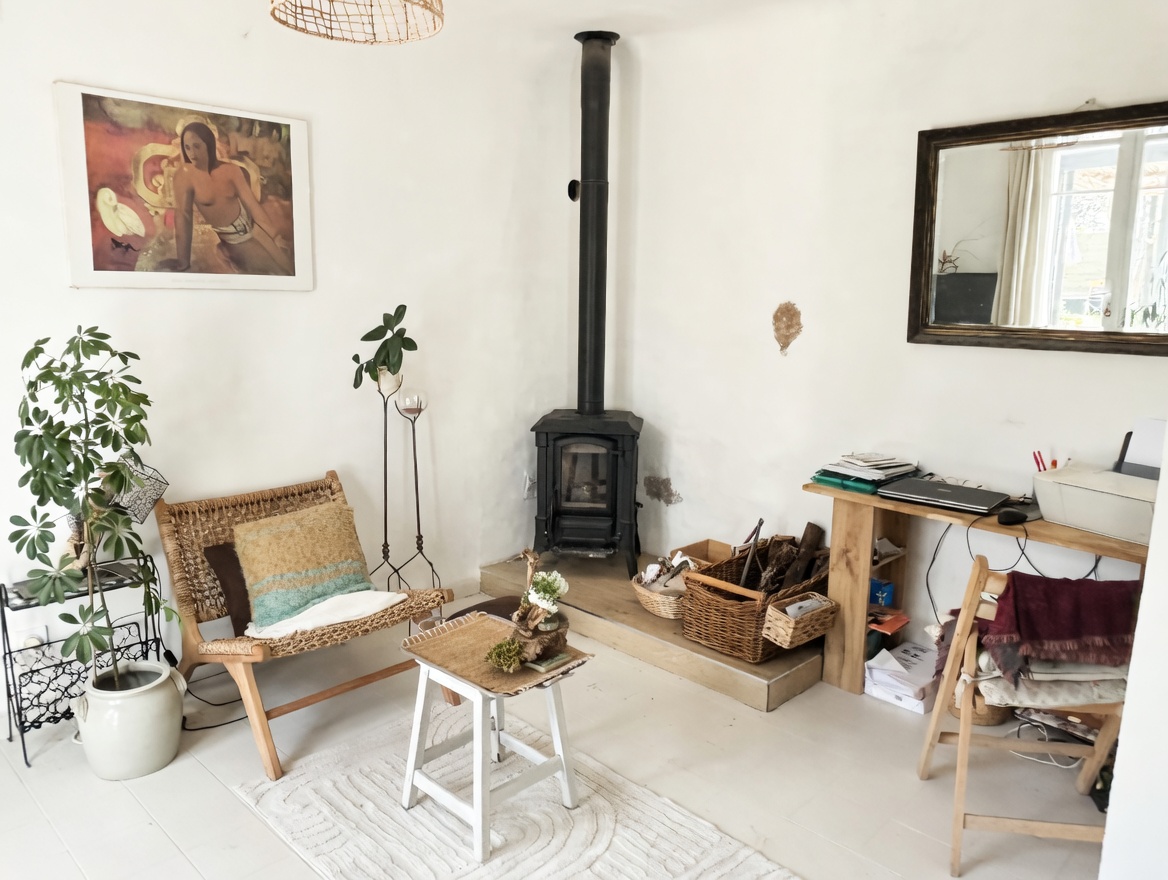 Maison à vendre  - 4 pièce(s) - 107m2 - Roquebrune-sur-argens (83520)