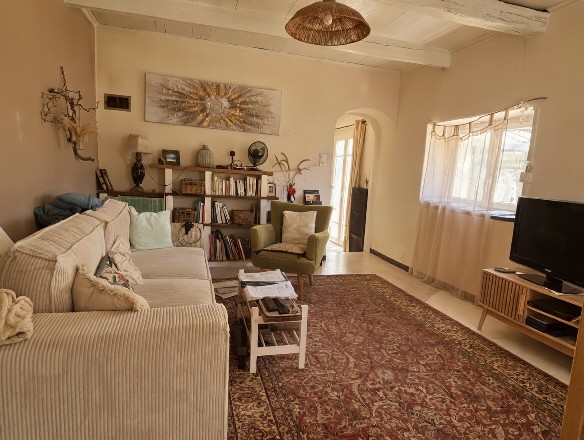 Maison à vendre  - 4 pièce(s) - 107m2 - Roquebrune-sur-argens (83520)