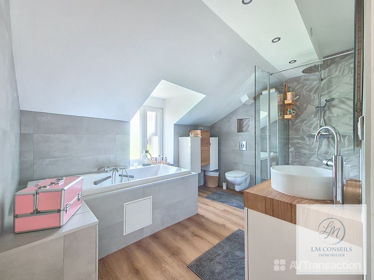 Maison à vendre  - 4 pièce(s) - 100m2 - Millery (54670)
