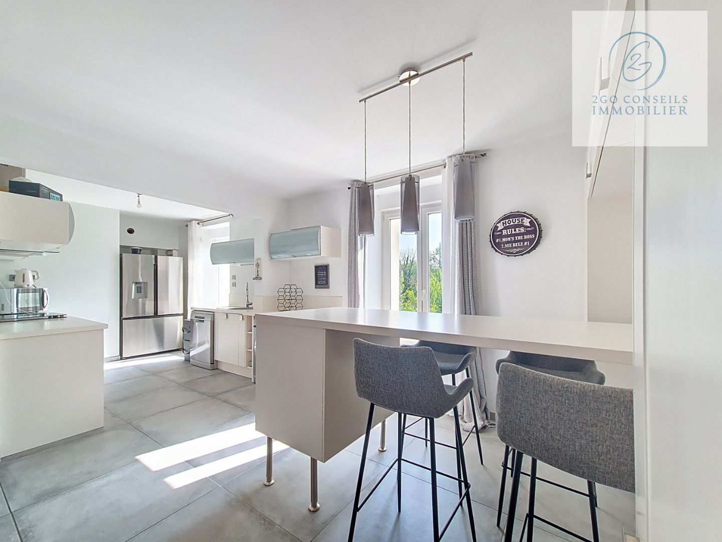 Maison à vendre  - 4 pièce(s) - 100m2 - Millery (54670)