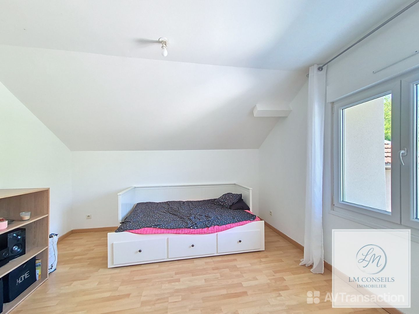 Maison 100 m² sur un grand Terrain de  2 118 m² 