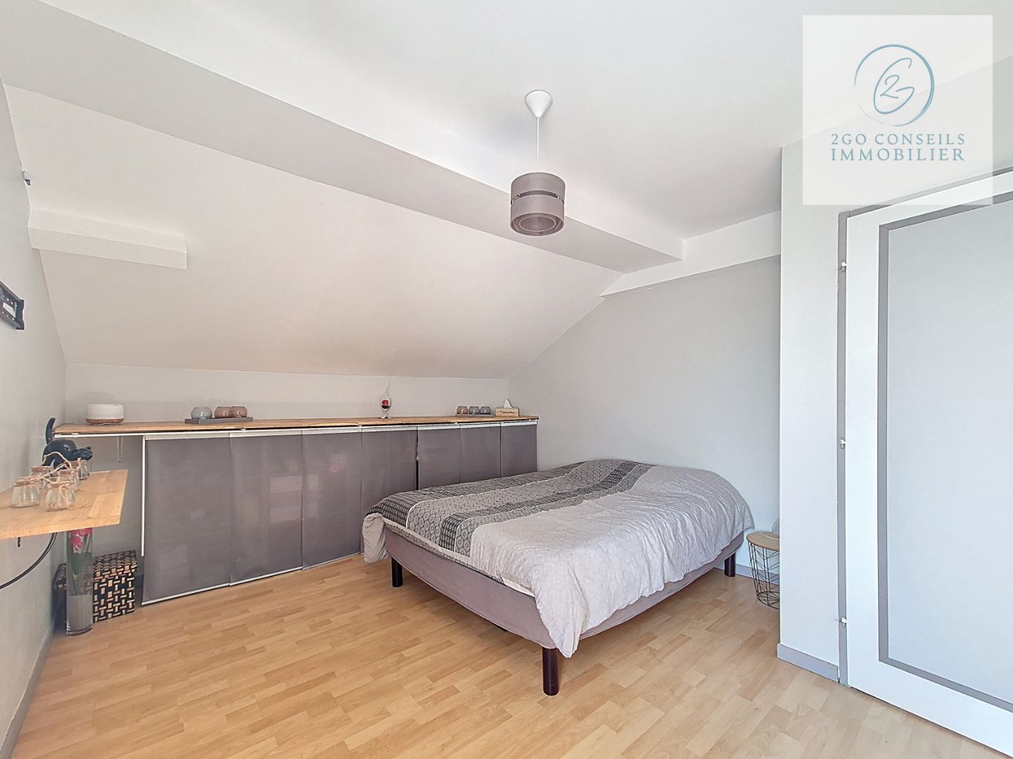 Maison à vendre  - 4 pièce(s) - 100m2 - Millery (54670)