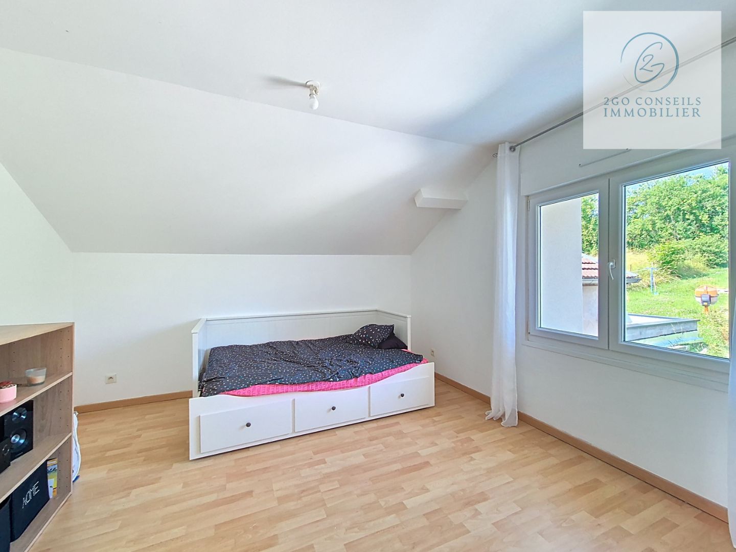 Maison à vendre  - 4 pièce(s) - 100m2 - Millery (54670)